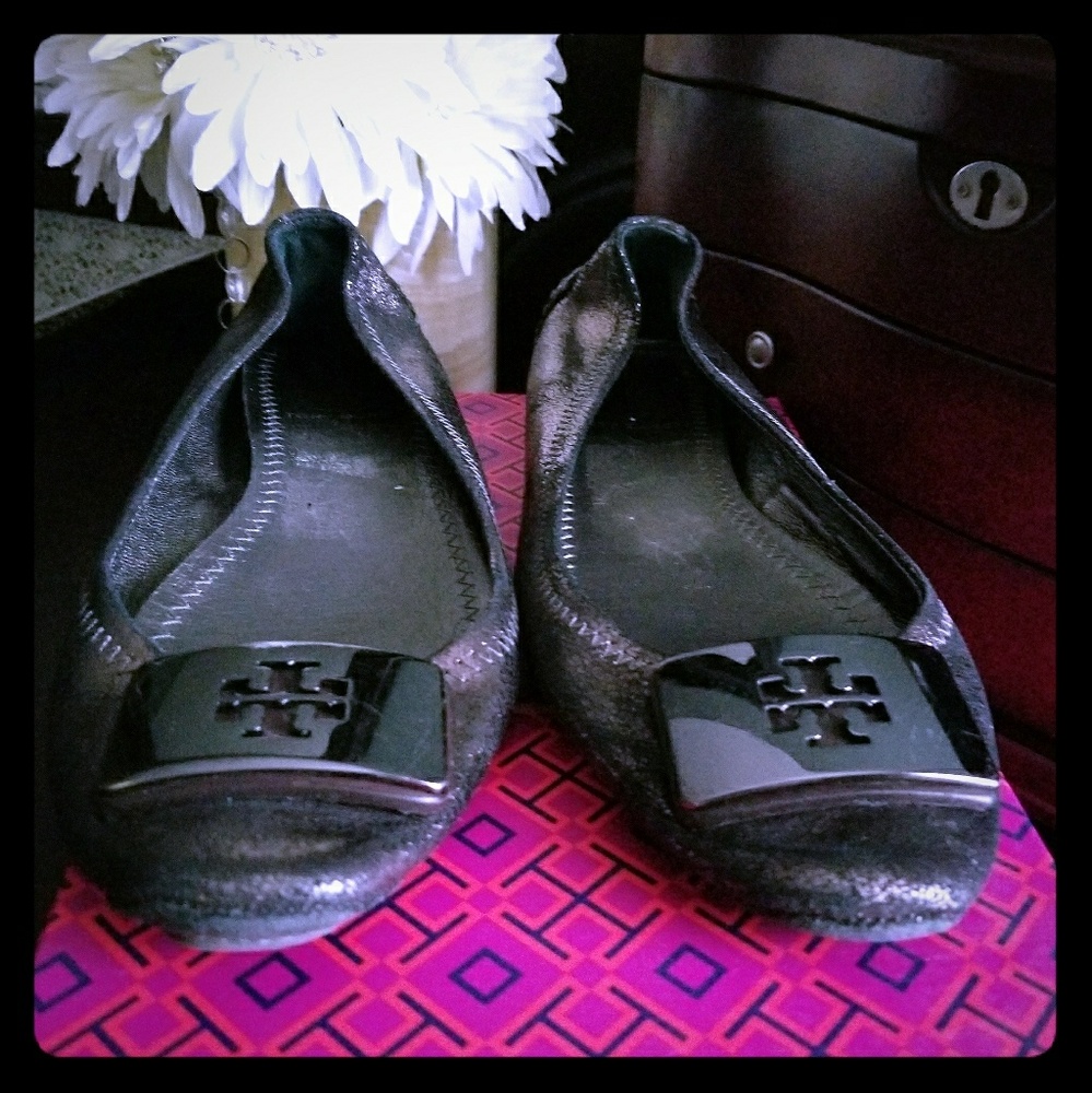 AUTHENTIC Tory Burch Driving Shoe